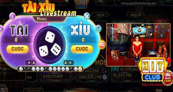 tài xỉu hit club